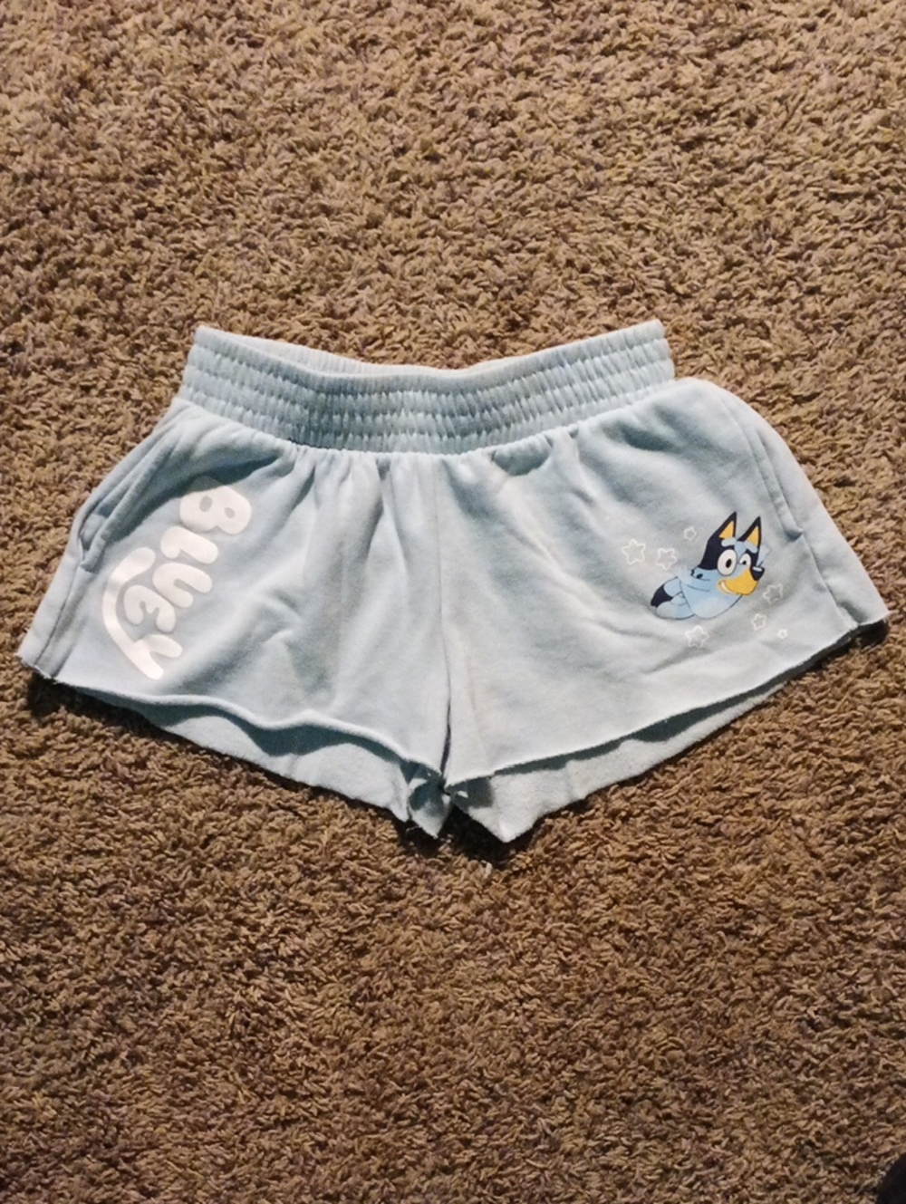 Bluey Lounge Shorts